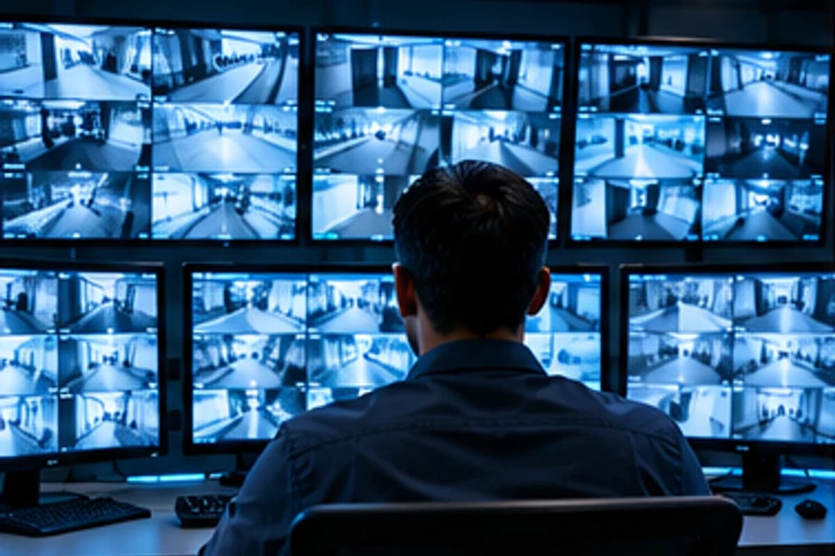 CCTV & Surveillance