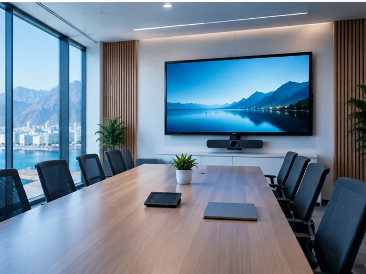 Meeting & Display