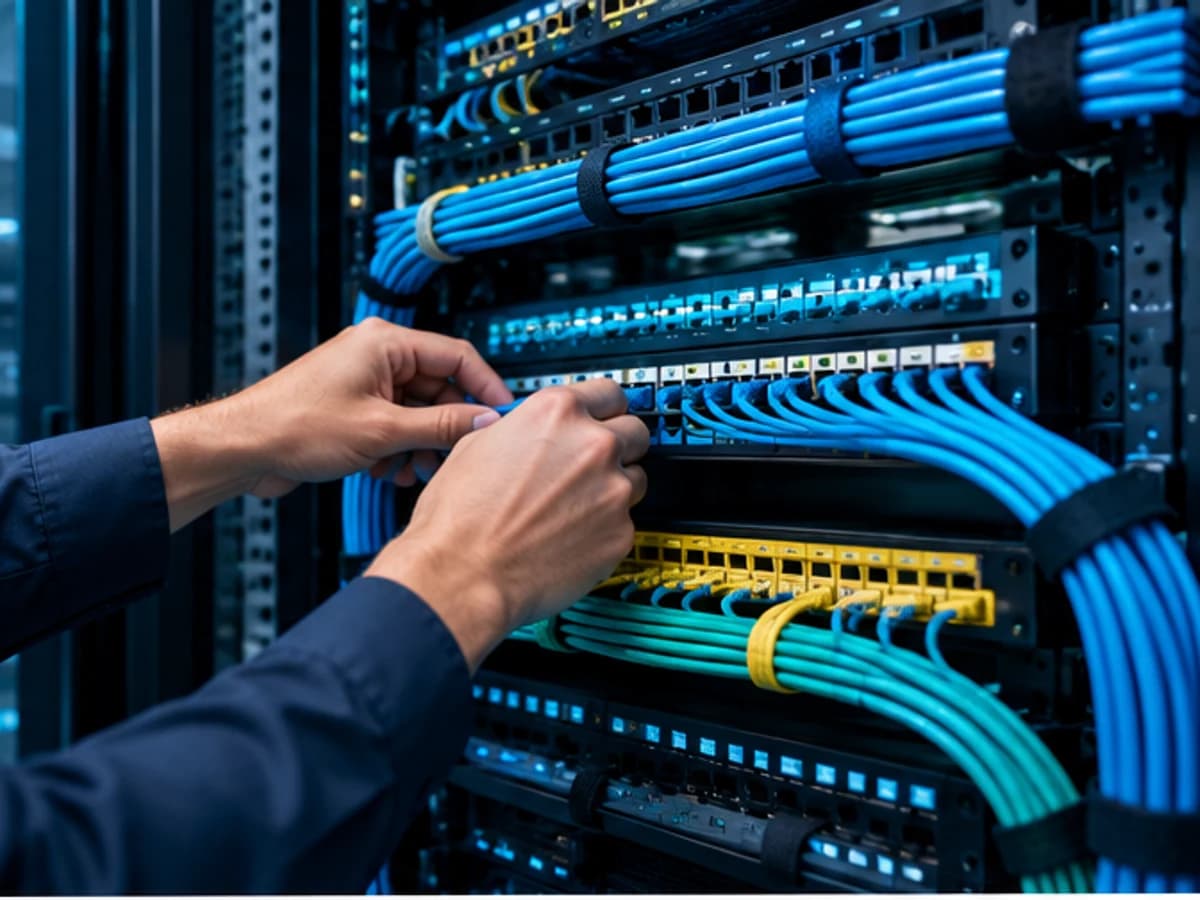 Network & Infrastructure