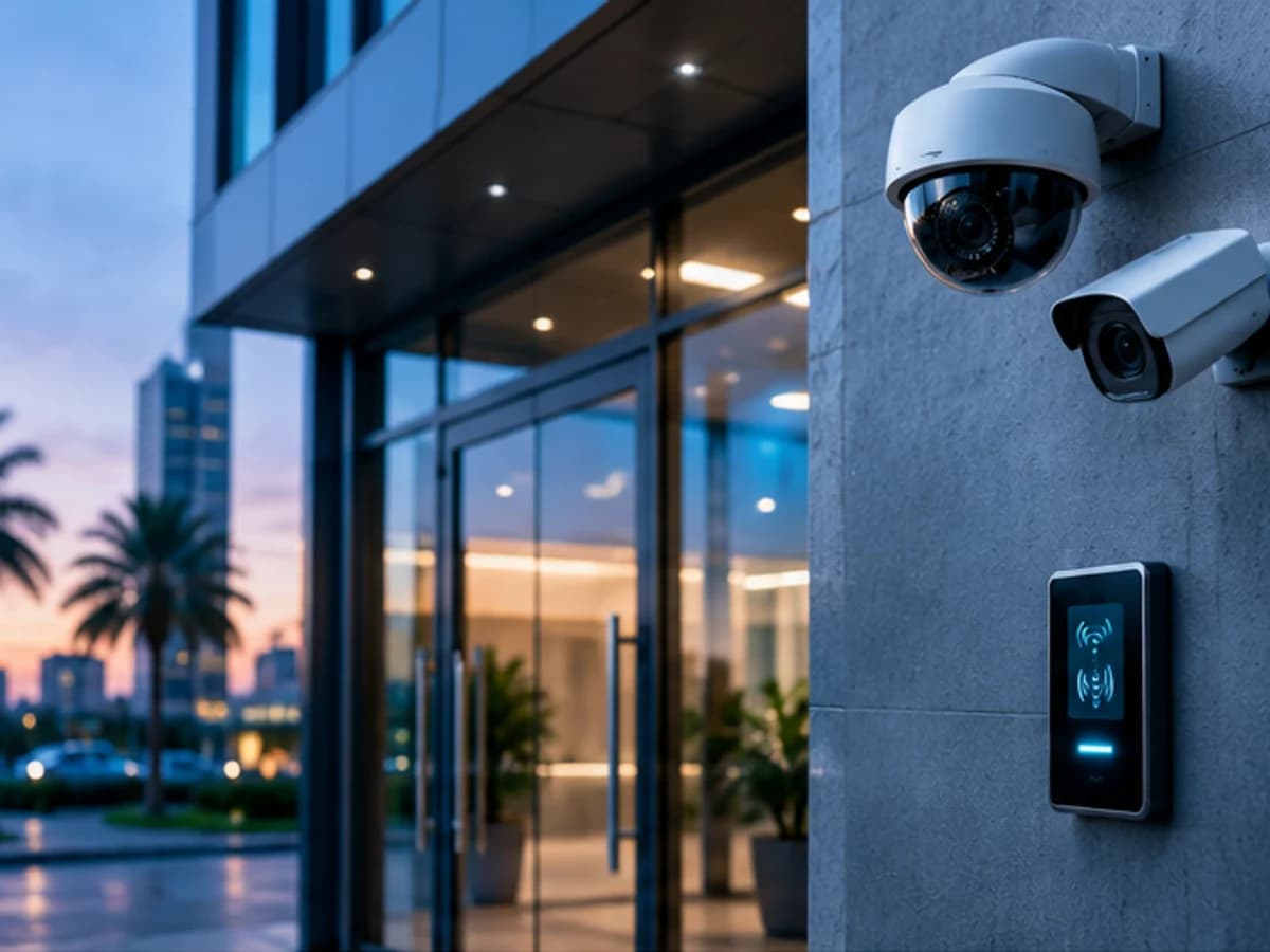 Security & Access