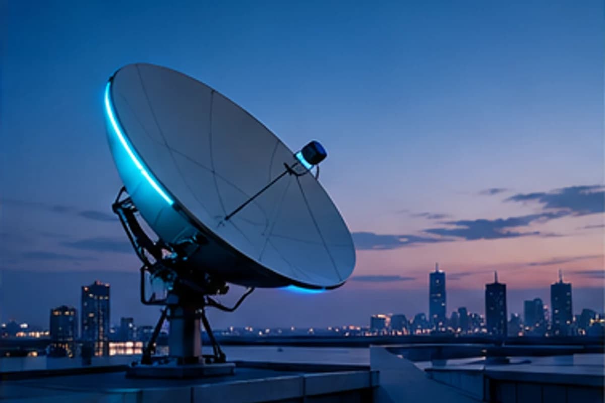 AV Systems, SMATV & IPTV